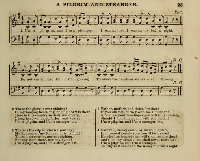 The Polyphonic; or Juvenile Choralist; containing a great variety of music and hymns, both new & old, designed for schools and youth page 24