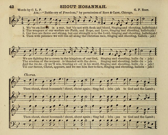 The Polyphonic; or Juvenile Choralist; containing a great variety of music and hymns, both new & old, designed for schools and youth page 41