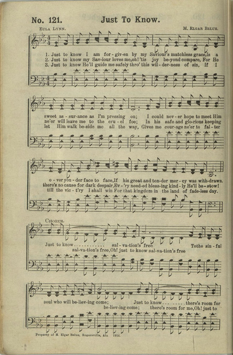 The Pilot: a Collection of Sacred Songs, both New and Old page 122