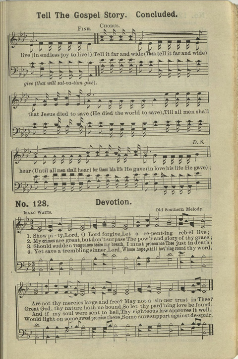 The Pilot: a Collection of Sacred Songs, both New and Old page 129