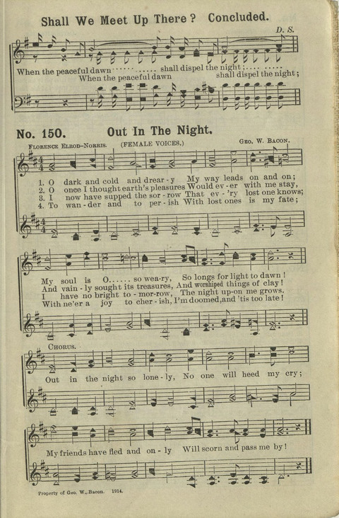 The Pilot: a Collection of Sacred Songs, both New and Old page 151