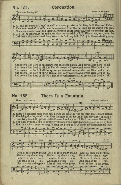 The Pilot: a Collection of Sacred Songs, both New and Old page 152