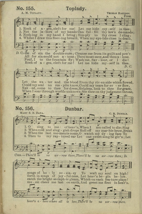 The Pilot: a Collection of Sacred Songs, both New and Old page 154