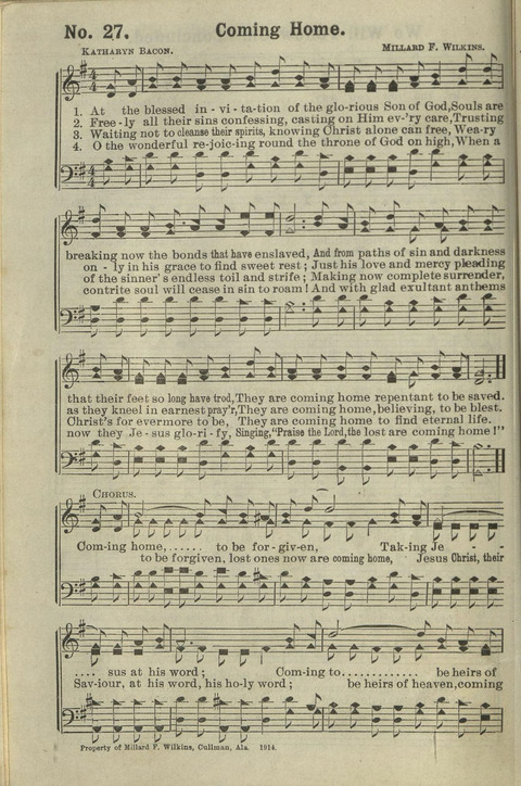 The Pilot: a Collection of Sacred Songs, both New and Old page 28