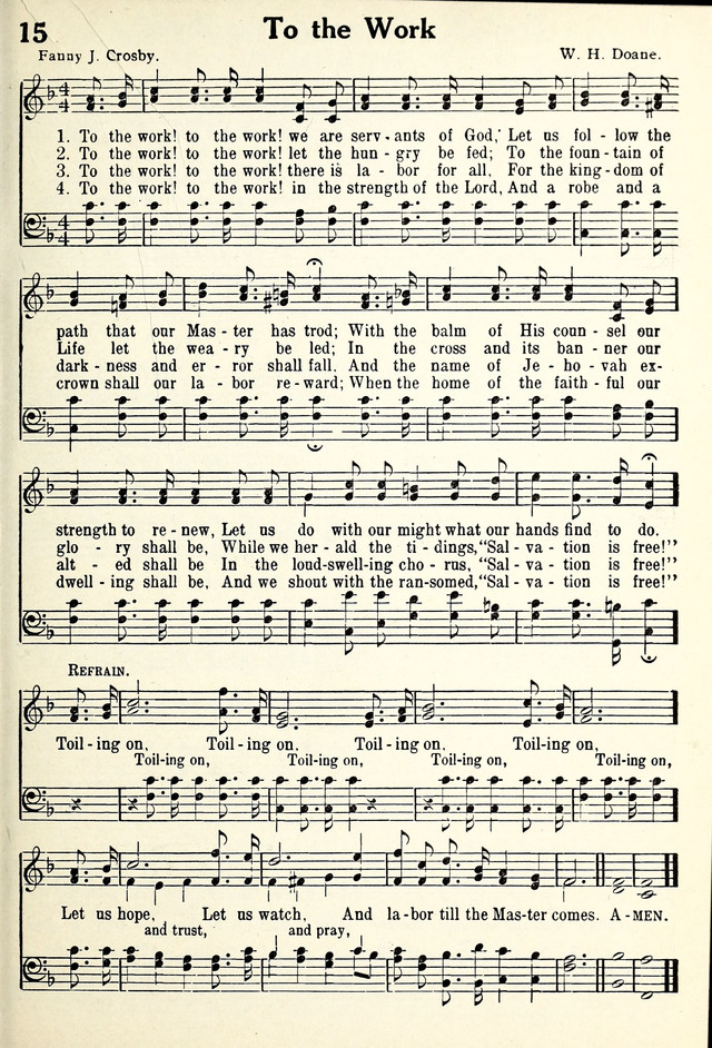 Praise page 15