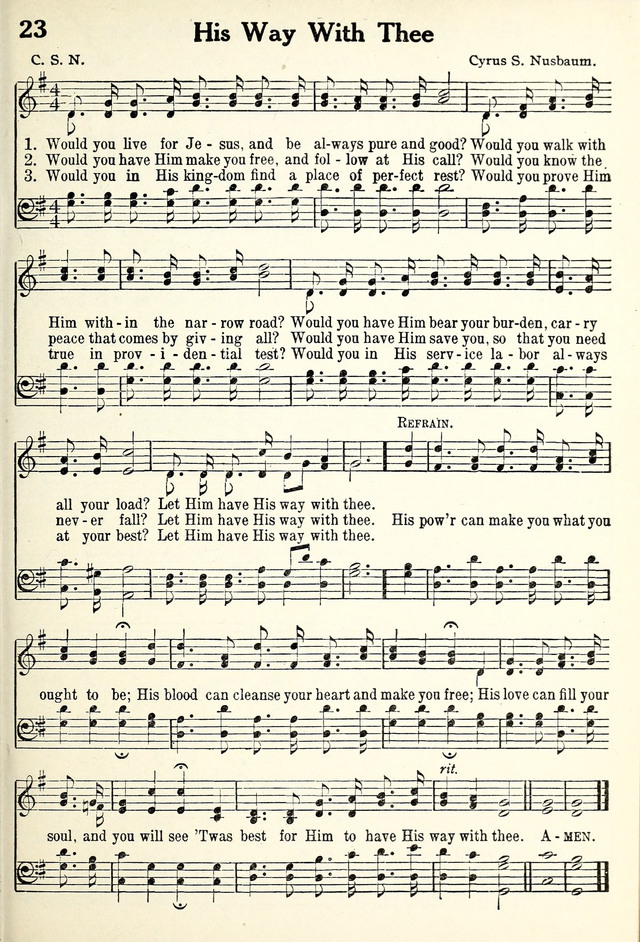 Praise page 23