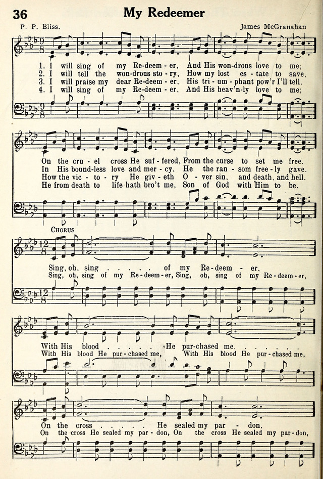 Praise page 36