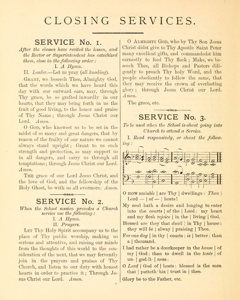 Prayer Book and Hymnal for the Sunday School page 12