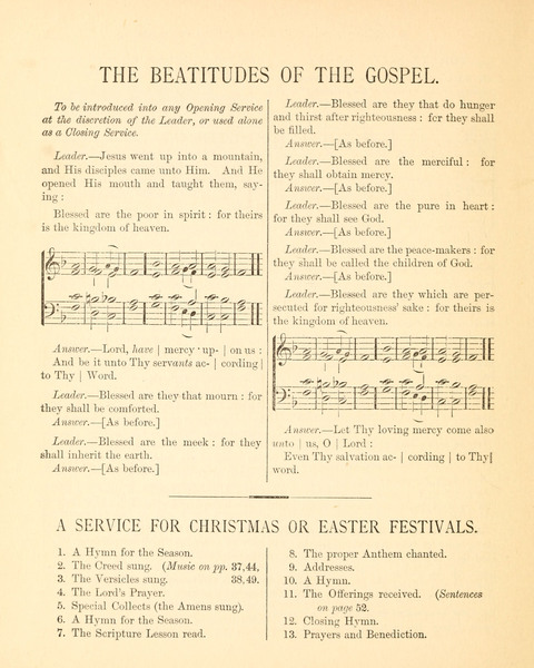 Prayer Book and Hymnal for the Sunday School page 22