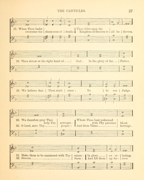 Prayer Book and Hymnal for the Sunday School page 27