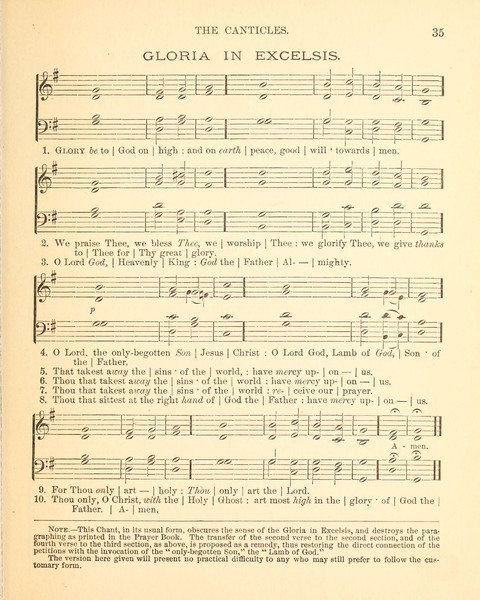 Prayer Book and Hymnal for the Sunday School page 35
