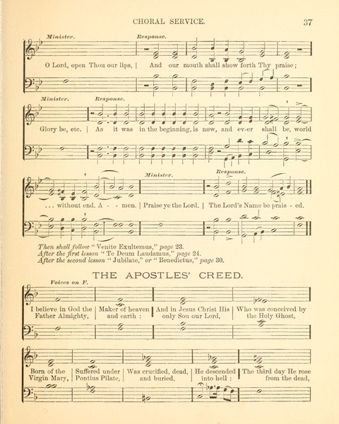 Prayer Book and Hymnal for the Sunday School page 37