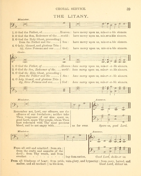 Prayer Book and Hymnal for the Sunday School page 39