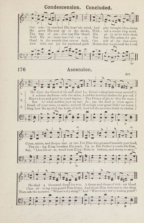 Primitive Baptist Hymn and Tune Book page 110