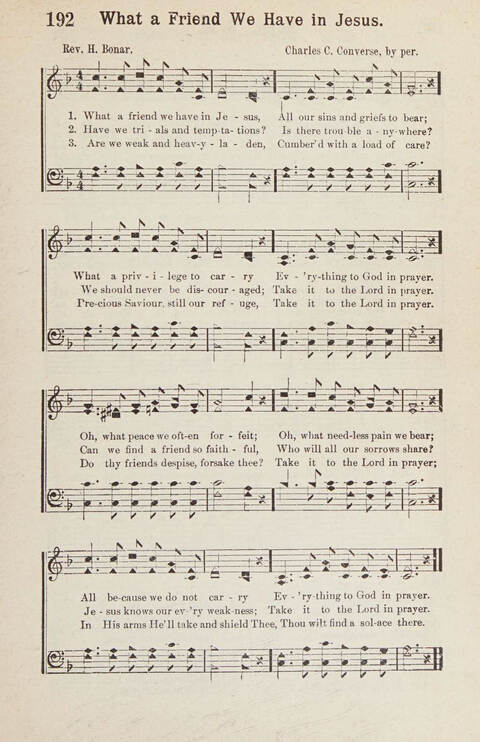 Primitive Baptist Hymn and Tune Book page 118