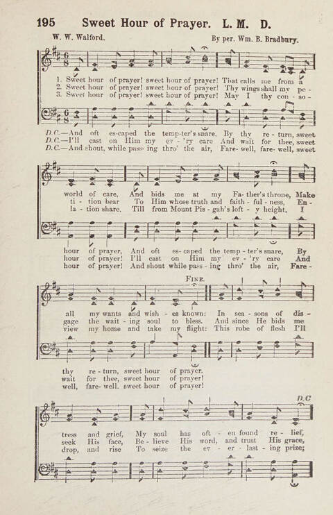 Primitive Baptist Hymn and Tune Book page 120