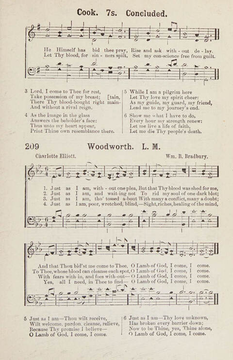 Primitive Baptist Hymn and Tune Book page 128