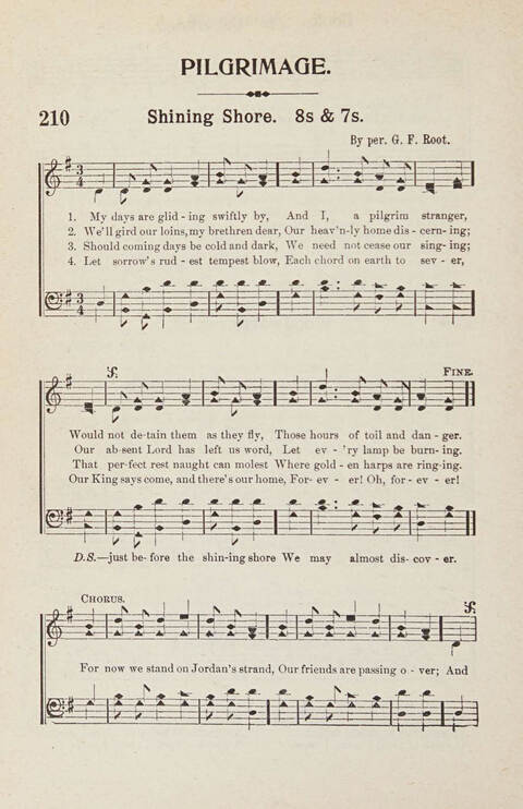 Primitive Baptist Hymn and Tune Book page 129