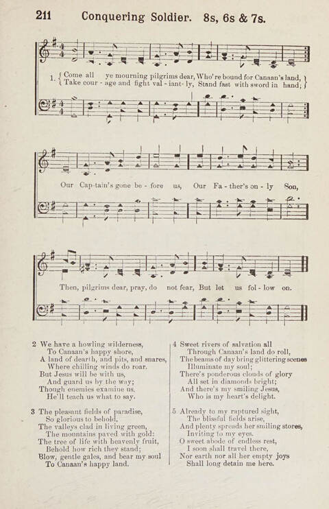 Primitive Baptist Hymn and Tune Book page 130