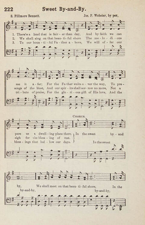 Primitive Baptist Hymn and Tune Book page 139