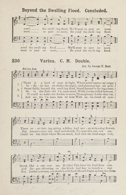 Primitive Baptist Hymn and Tune Book page 152