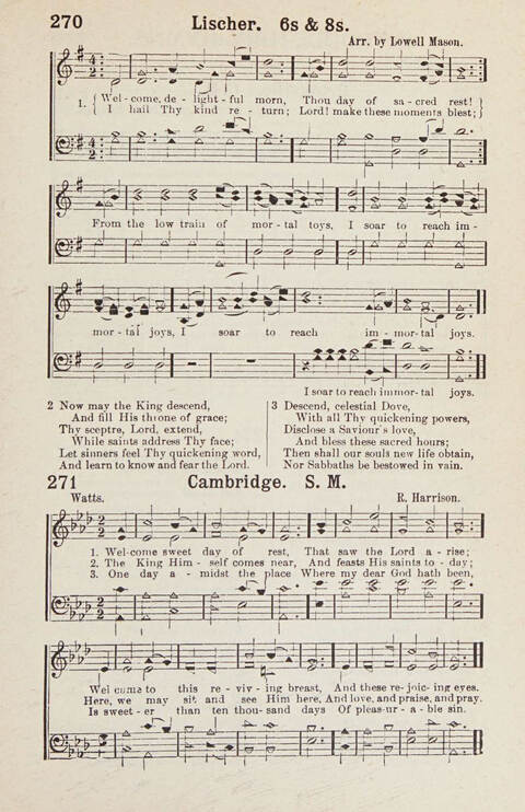 Primitive Baptist Hymn and Tune Book page 172