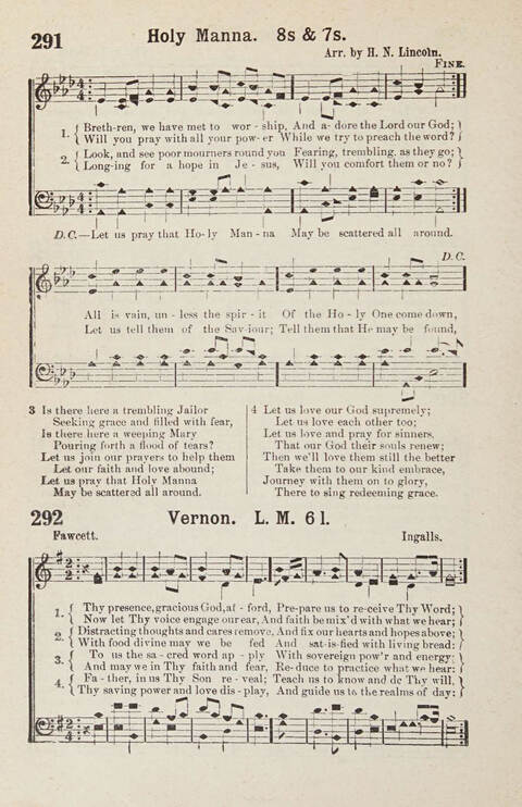 Primitive Baptist Hymn and Tune Book page 179