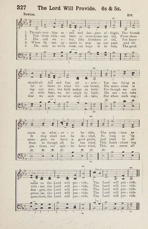 Primitive Baptist Hymn and Tune Book page 200