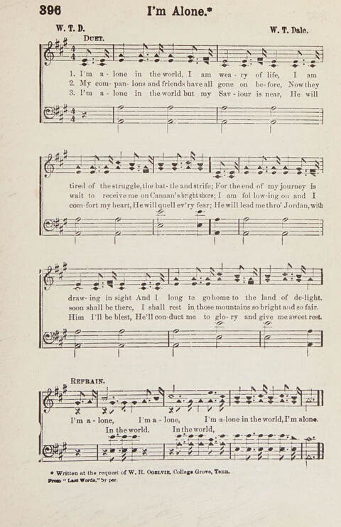 Primitive Baptist Hymn and Tune Book page 236