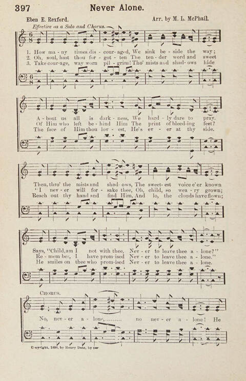 Primitive Baptist Hymn and Tune Book page 237