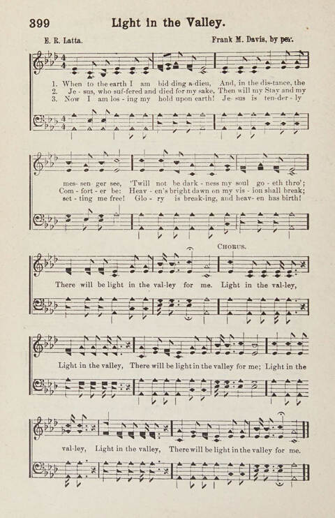 Primitive Baptist Hymn and Tune Book page 239