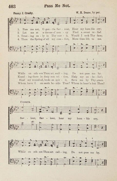 Primitive Baptist Hymn and Tune Book page 243