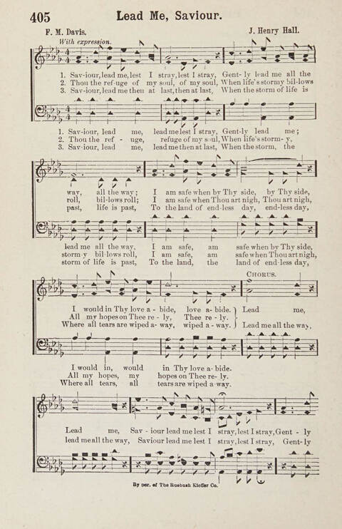 Primitive Baptist Hymn and Tune Book page 245