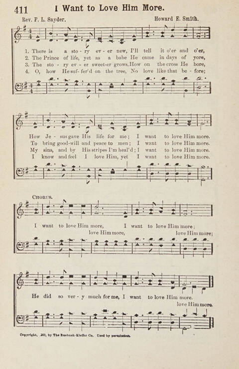 Primitive Baptist Hymn and Tune Book page 251