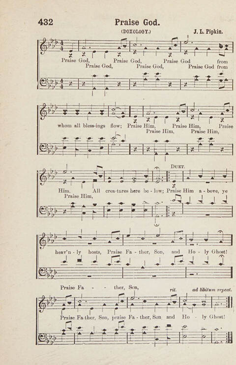 Primitive Baptist Hymn and Tune Book page 264