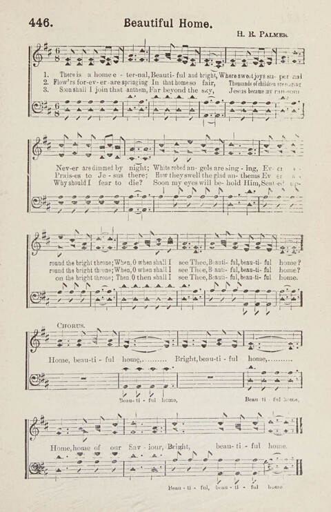 Primitive Baptist Hymn and Tune Book page 274