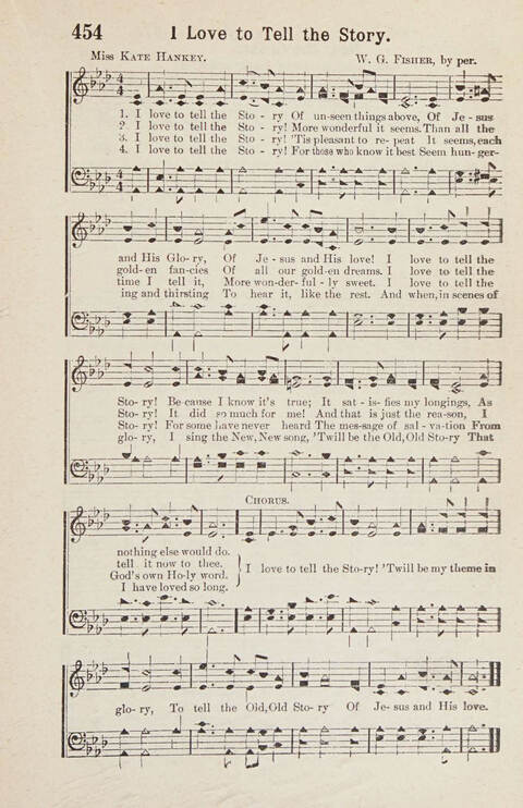 Primitive Baptist Hymn and Tune Book page 280