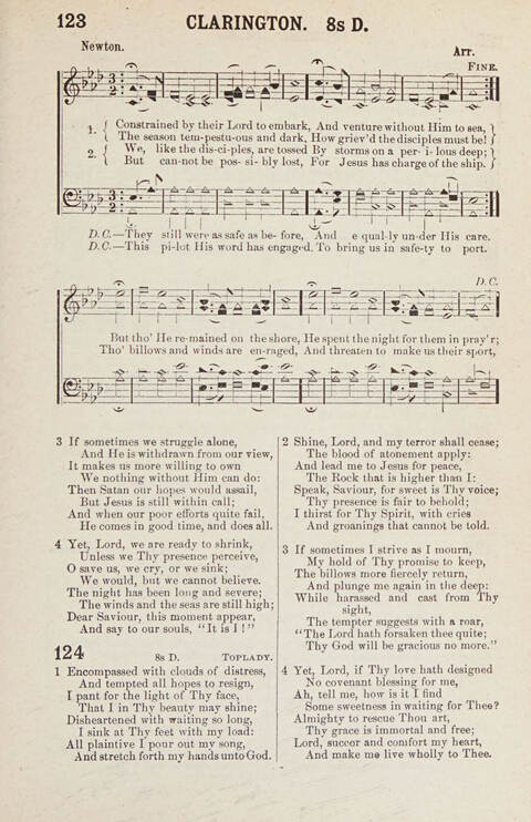 Primitive Baptist Hymn and Tune Book page 80