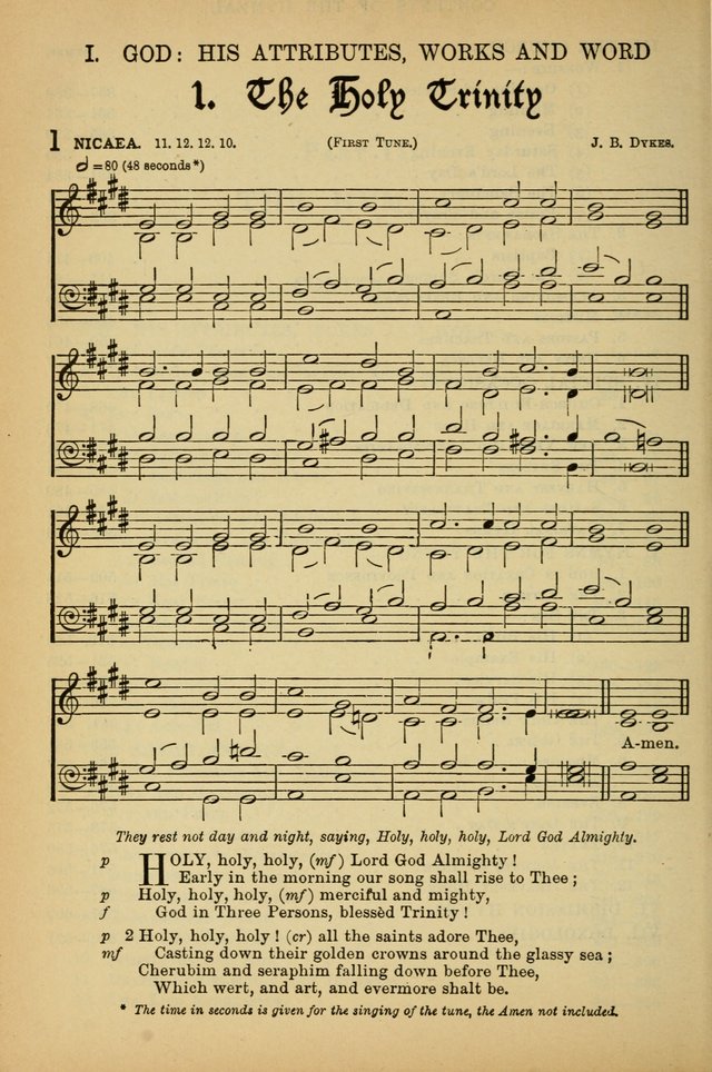 The Presbyterian Book of Praise: approved and commended by the General Assembly of the Presbyterian Church in Canada; With tunes; Part I. Selections from the Psalter. Part II. The Hymnal, rev, and en. page 118