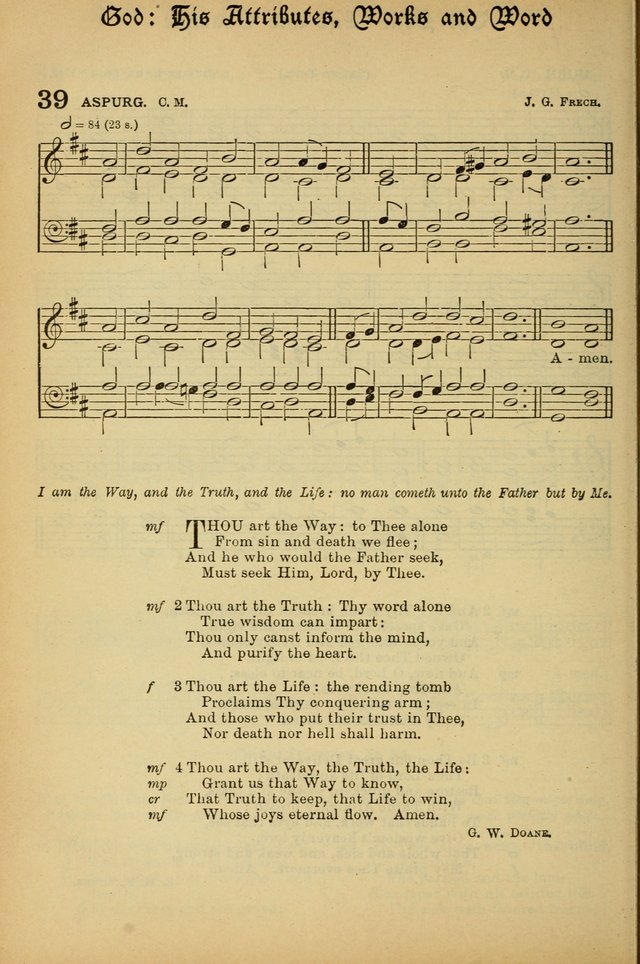 The Presbyterian Book of Praise: approved and commended by the General Assembly of the Presbyterian Church in Canada; With tunes; Part I. Selections from the Psalter. Part II. The Hymnal, rev, and en. page 156