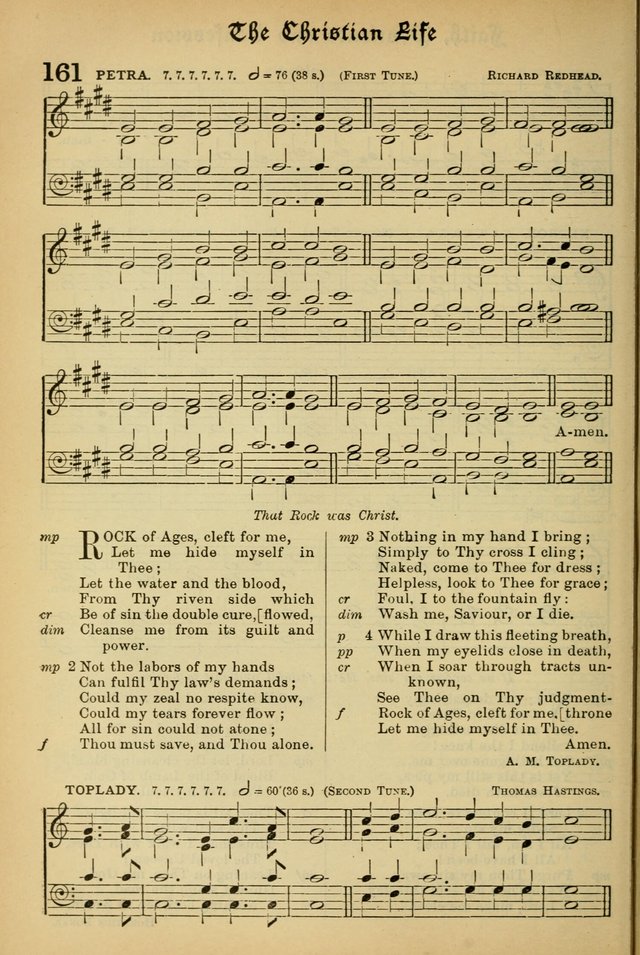 The Presbyterian Book of Praise: approved and commended by the General Assembly of the Presbyterian Church in Canada; With tunes; Part I. Selections from the Psalter. Part II. The Hymnal, rev, and en. page 280