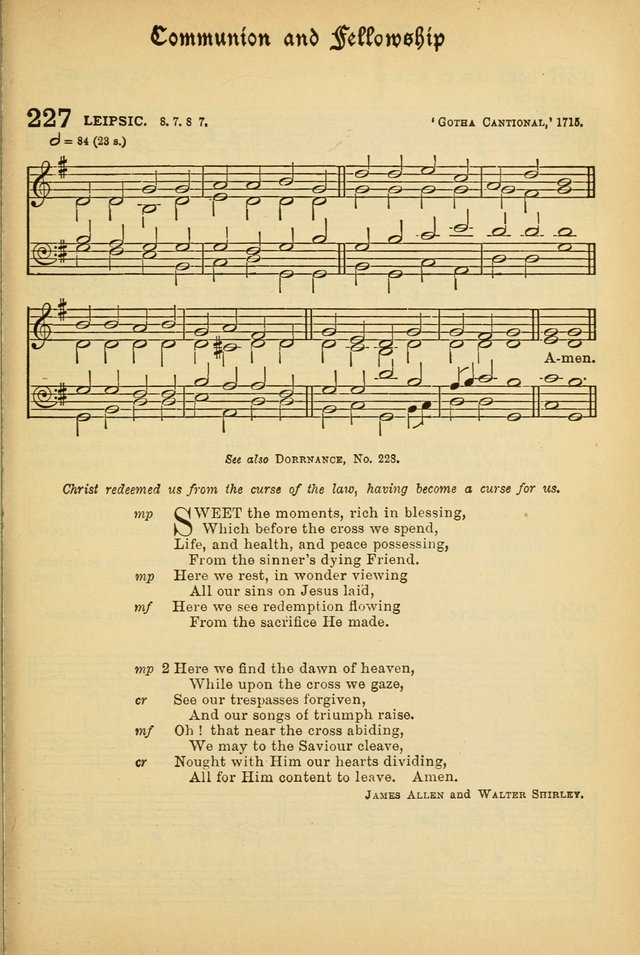 The Presbyterian Book of Praise: approved and commended by the General Assembly of the Presbyterian Church in Canada; With tunes; Part I. Selections from the Psalter. Part II. The Hymnal, rev, and en. page 359