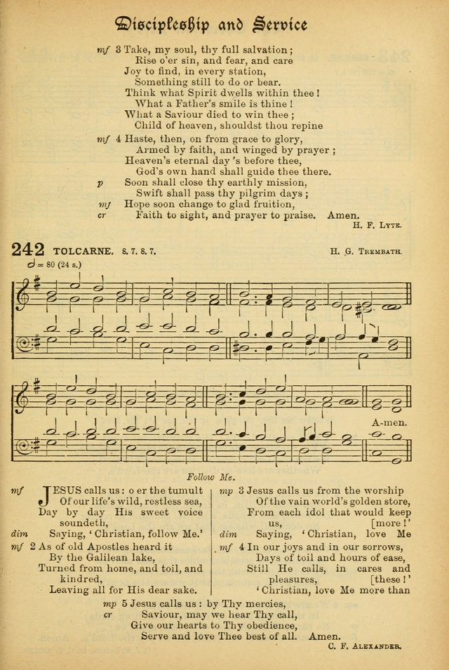 The Presbyterian Book of Praise: approved and commended by the General Assembly of the Presbyterian Church in Canada; With tunes; Part I. Selections from the Psalter. Part II. The Hymnal, rev, and en. page 375