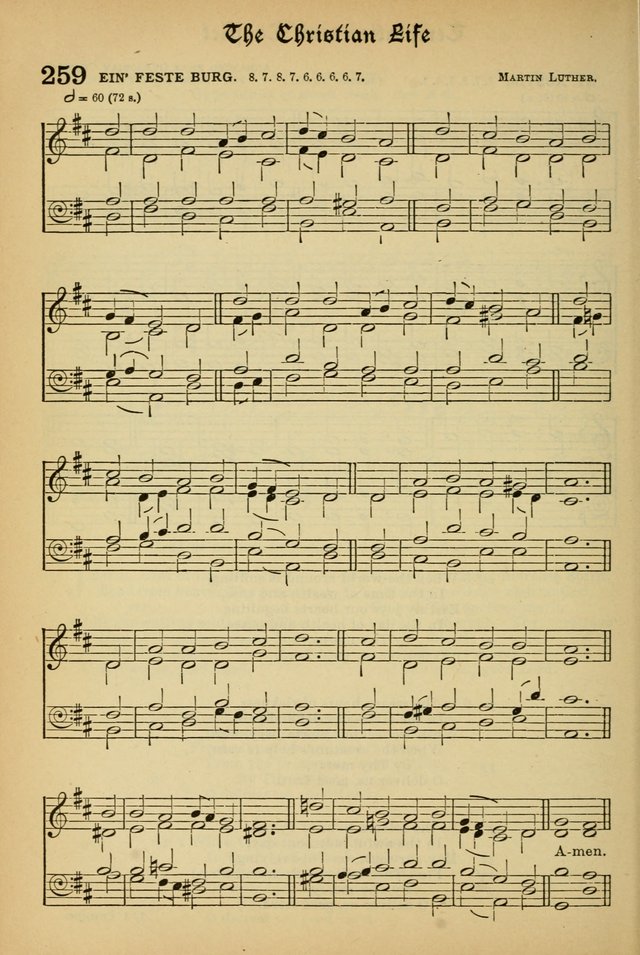 The Presbyterian Book of Praise: approved and commended by the General Assembly of the Presbyterian Church in Canada; With tunes; Part I. Selections from the Psalter. Part II. The Hymnal, rev, and en. page 396