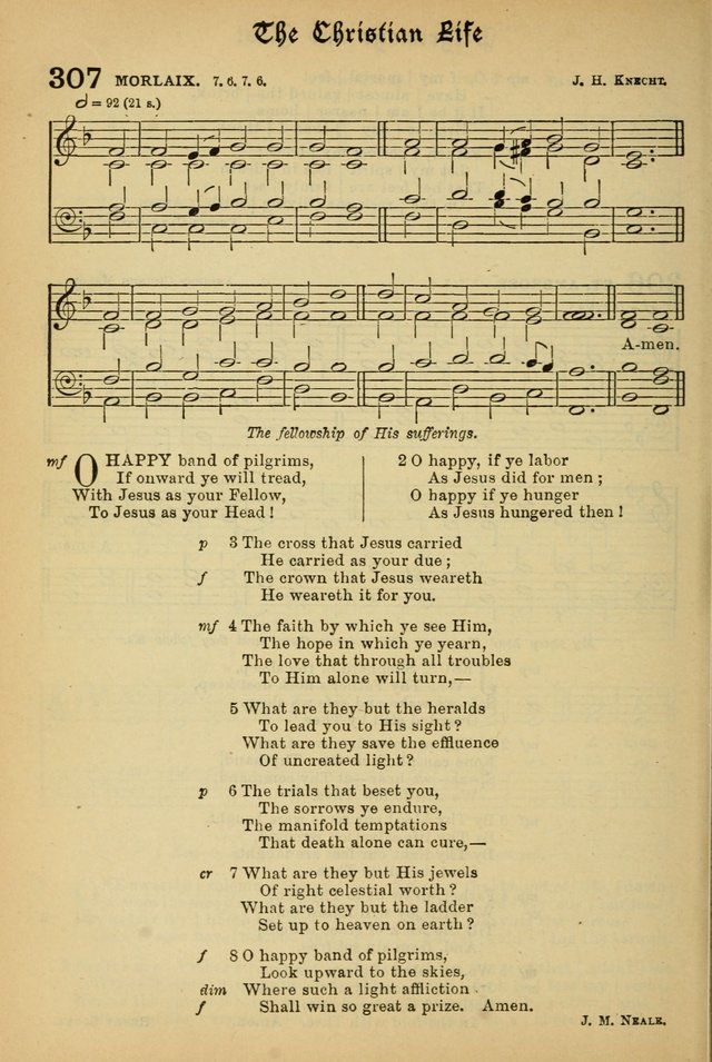 The Presbyterian Book of Praise: approved and commended by the General Assembly of the Presbyterian Church in Canada; With tunes; Part I. Selections from the Psalter. Part II. The Hymnal, rev, and en. page 448