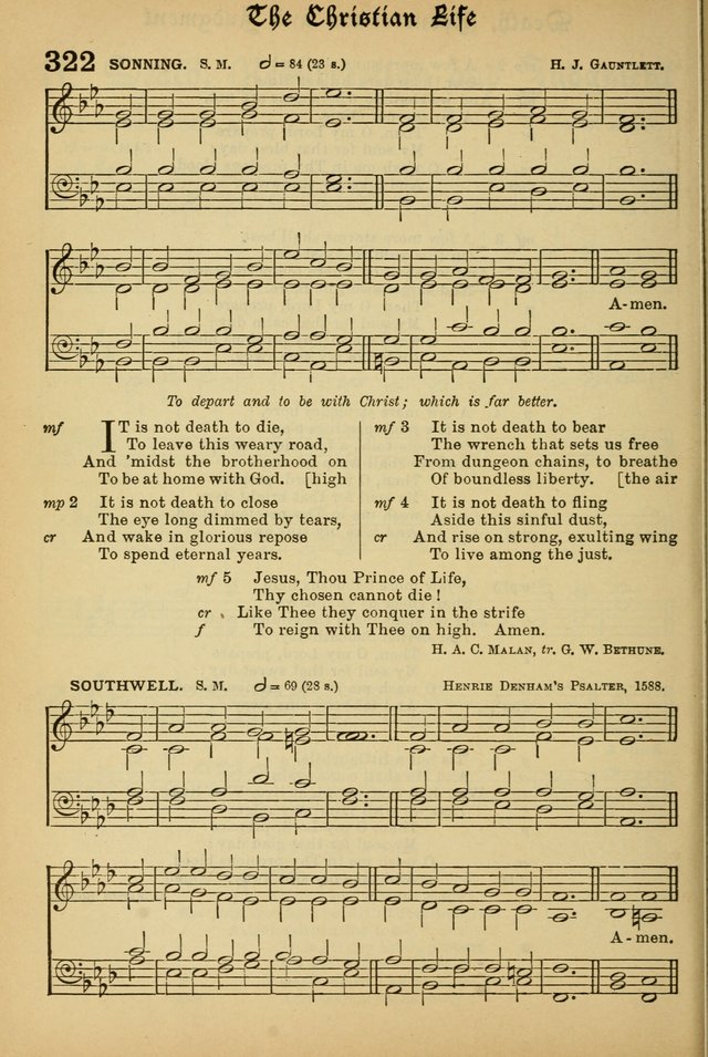 The Presbyterian Book of Praise: approved and commended by the General Assembly of the Presbyterian Church in Canada; With tunes; Part I. Selections from the Psalter. Part II. The Hymnal, rev, and en. page 468