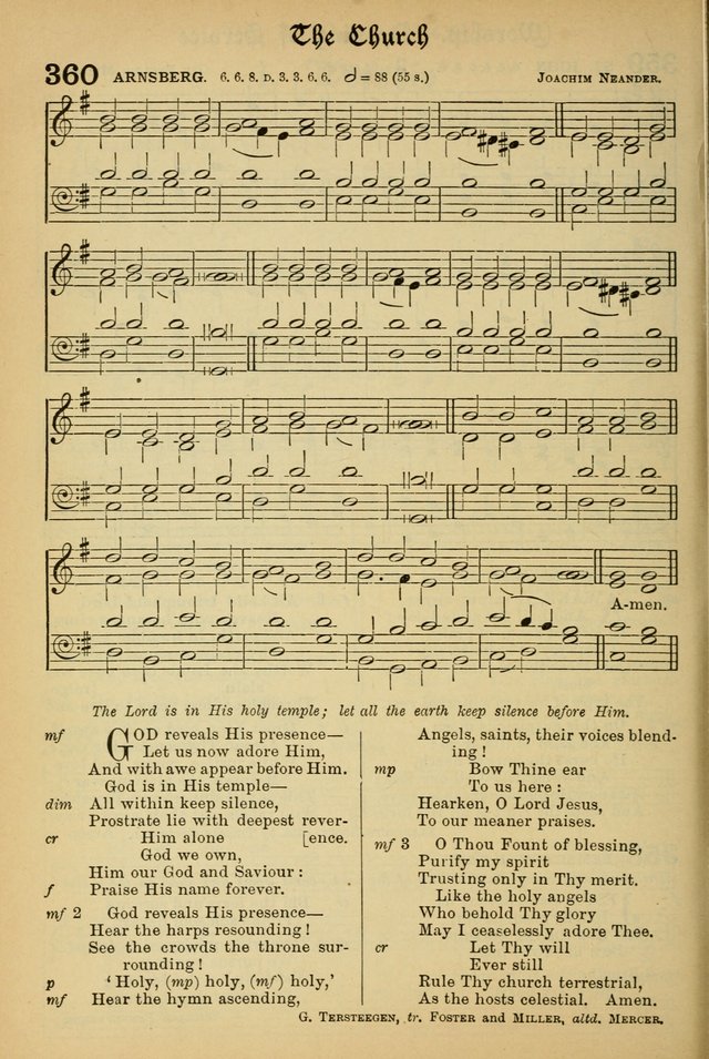 The Presbyterian Book of Praise: approved and commended by the General Assembly of the Presbyterian Church in Canada; With tunes; Part I. Selections from the Psalter. Part II. The Hymnal, rev, and en. page 514