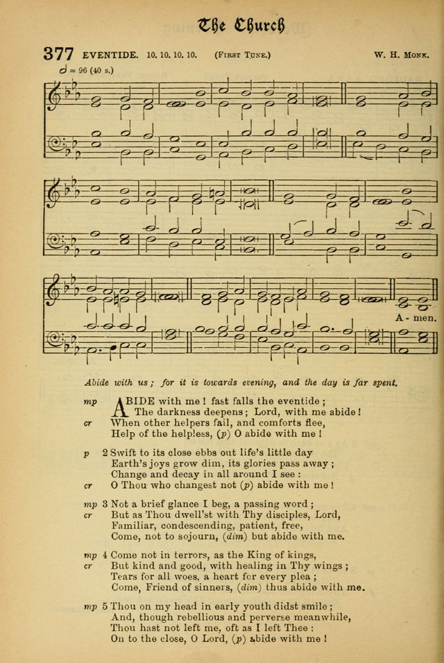 The Presbyterian Book of Praise: approved and commended by the General Assembly of the Presbyterian Church in Canada; With tunes; Part I. Selections from the Psalter. Part II. The Hymnal, rev, and en. page 536