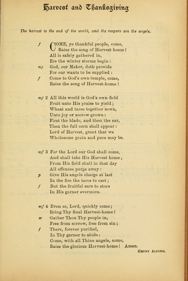 The Presbyterian Book of Praise: approved and commended by the General Assembly of the Presbyterian Church in Canada; With tunes; Part I. Selections from the Psalter. Part II. The Hymnal, rev, and en. page 663