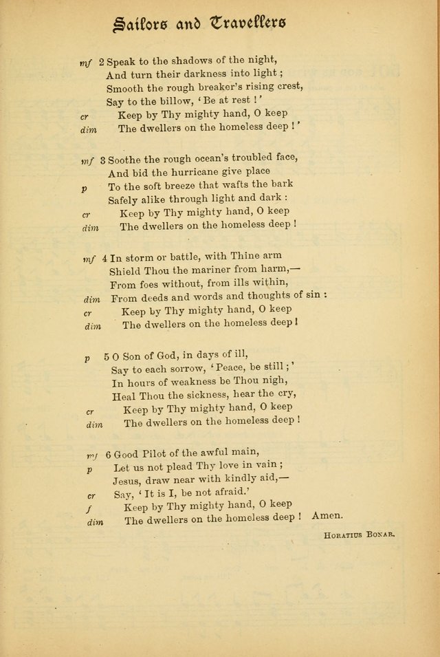 The Presbyterian Book of Praise: approved and commended by the General Assembly of the Presbyterian Church in Canada; With tunes; Part I. Selections from the Psalter. Part II. The Hymnal, rev, and en. page 683